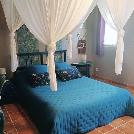 Une Chambre En Provence Correns Экстерьер фото