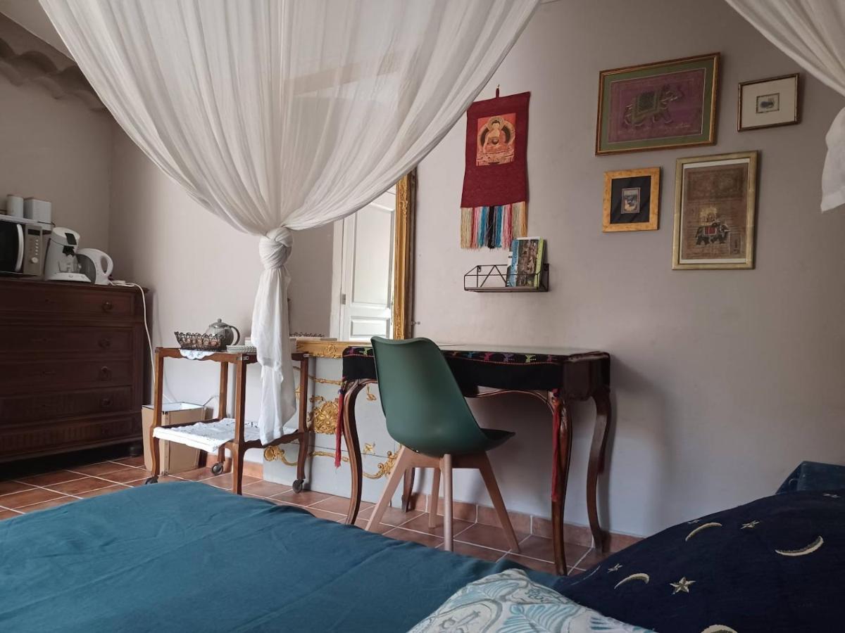 Une Chambre En Provence Correns Экстерьер фото